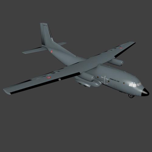 C160-Transall preview image